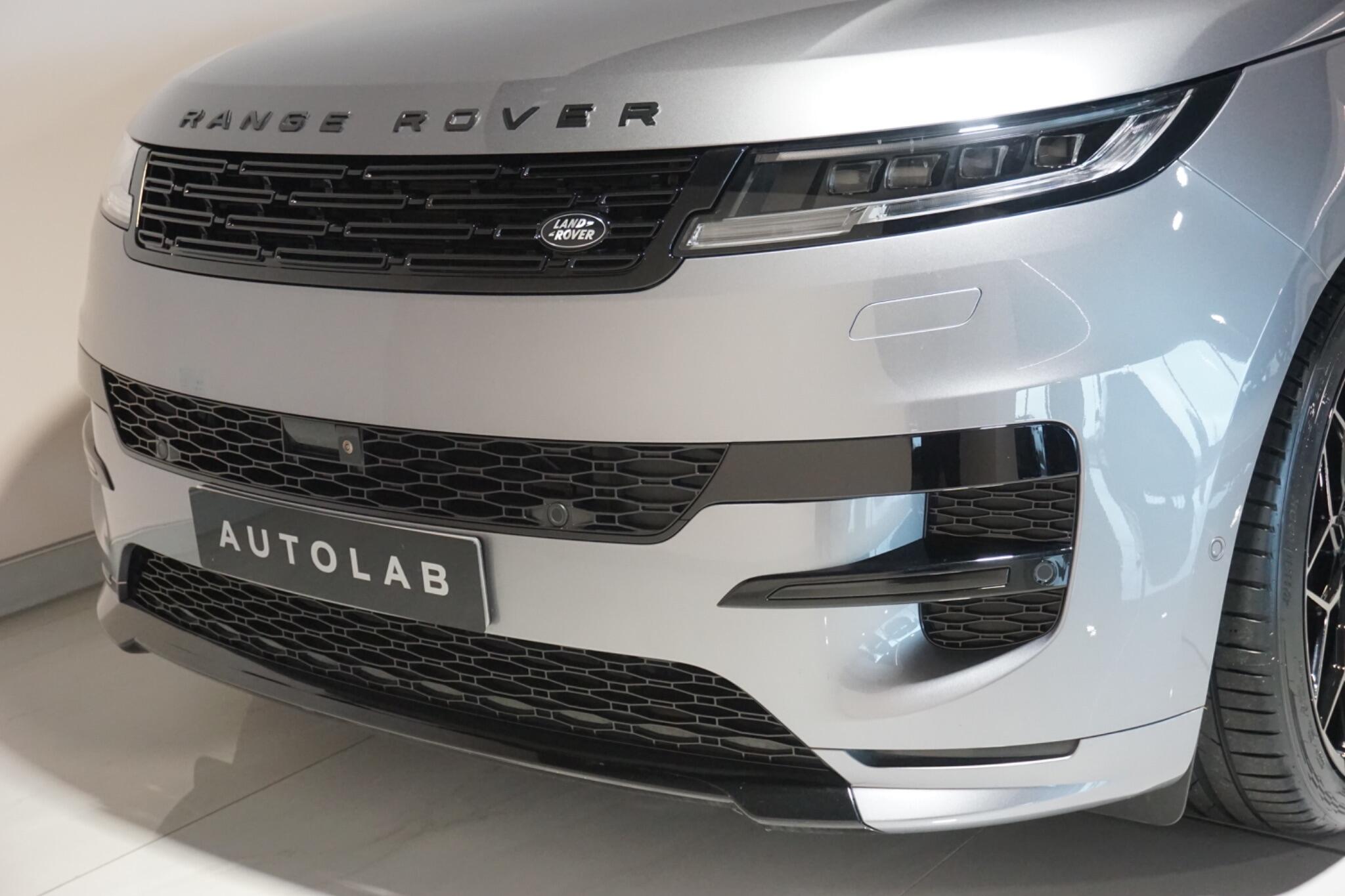 Land Rover Range Rover Sport 3.0 D300 MHEV Stealth Edition SUV 5dr Diesel Auto 4WD Euro 6 (s/s) (300 ps)